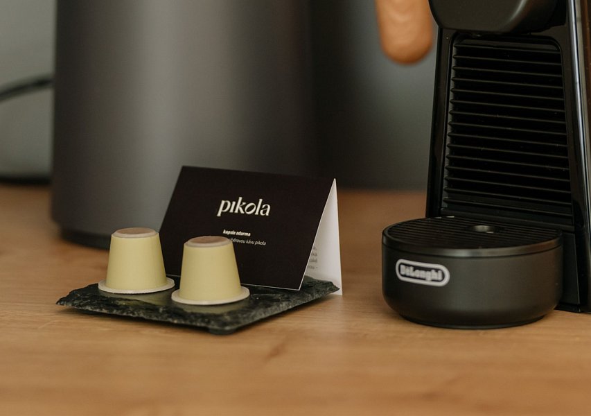 Vůně výběrové kávy v srdci Třeboně: RELAX PARK Třeboň a pražírna PIKOLA spojují síly