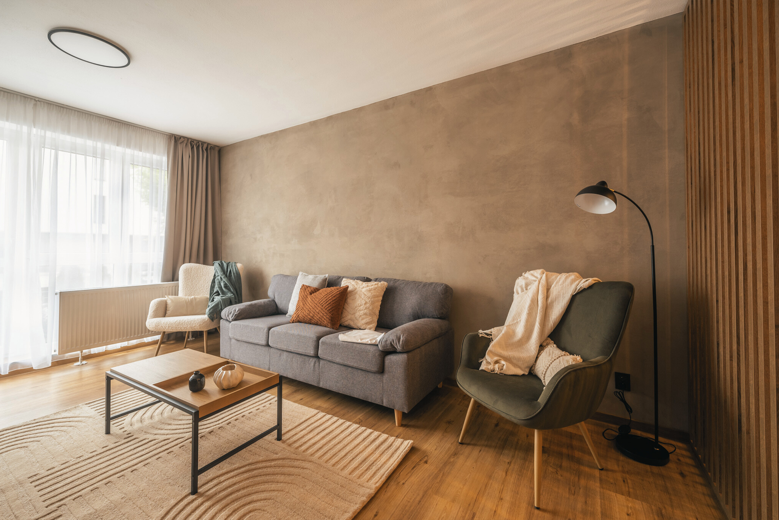 Apartmány