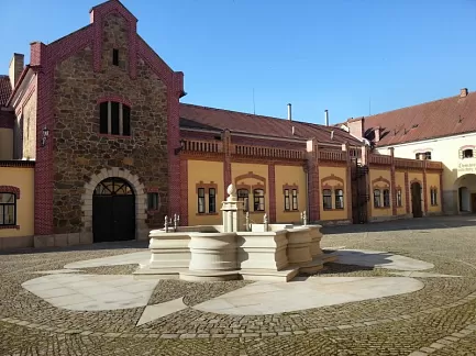 Pivovar Regent v Třeboni