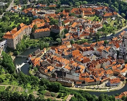 Český Krumlov