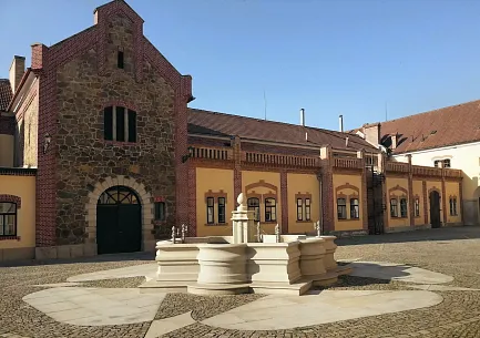 Pivovar Regent v Třeboni