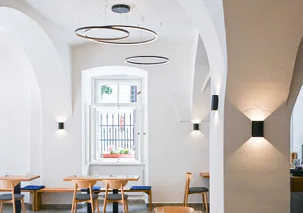 Restaurace Vratislavský dům