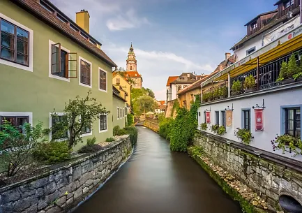 Český Krumlov
