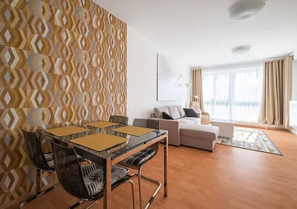 Apartmány standard Apartmány standard