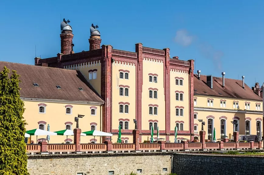 Pivovar Regent v Třeboni