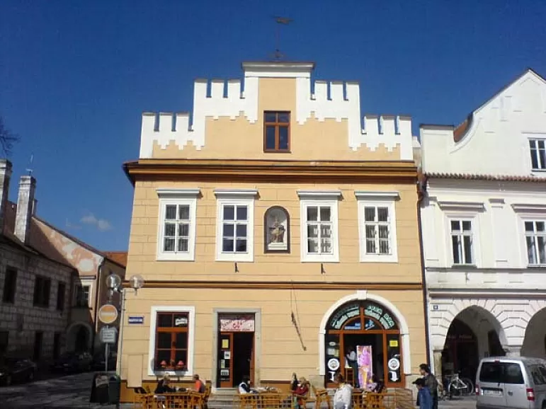 Restaurace Vratislavský dům