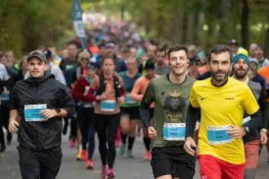 Třeboňský Maraton