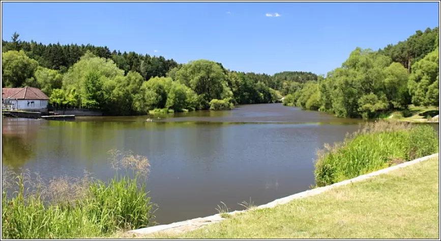Rybářský dům ve Vodňanech