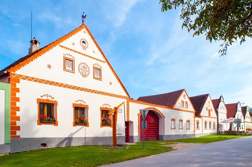 Holašovice