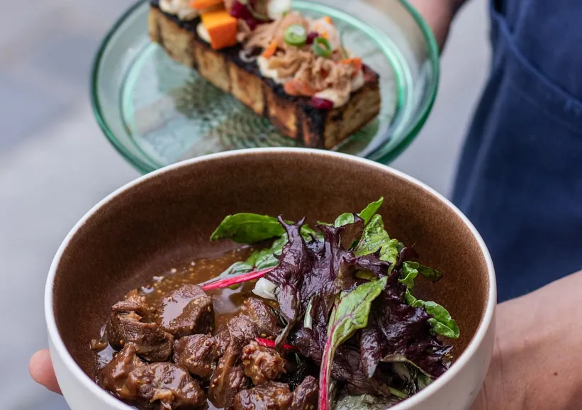 Restaurace Vratislavský dům