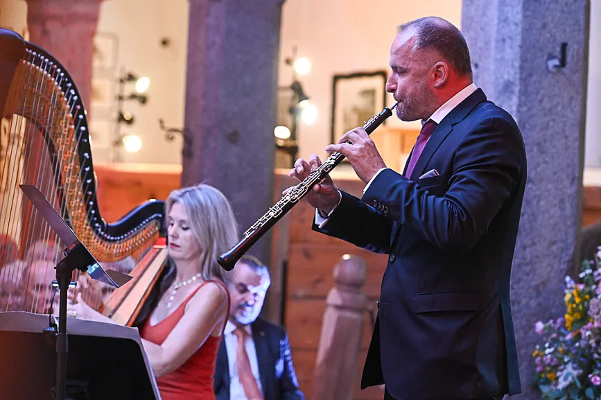 Festivaly v Třeboni a okolí
