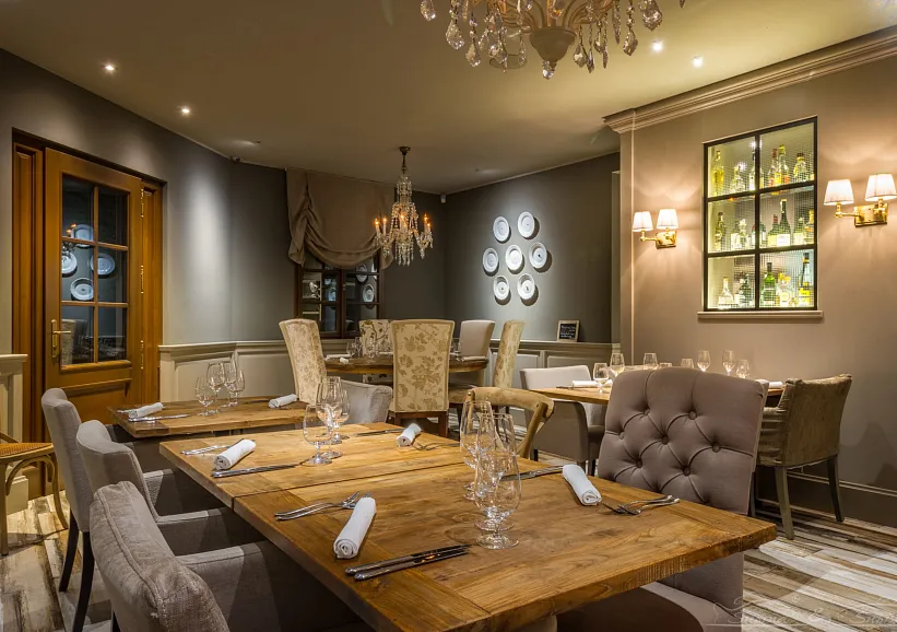Šupina & Šupinka Restaurant