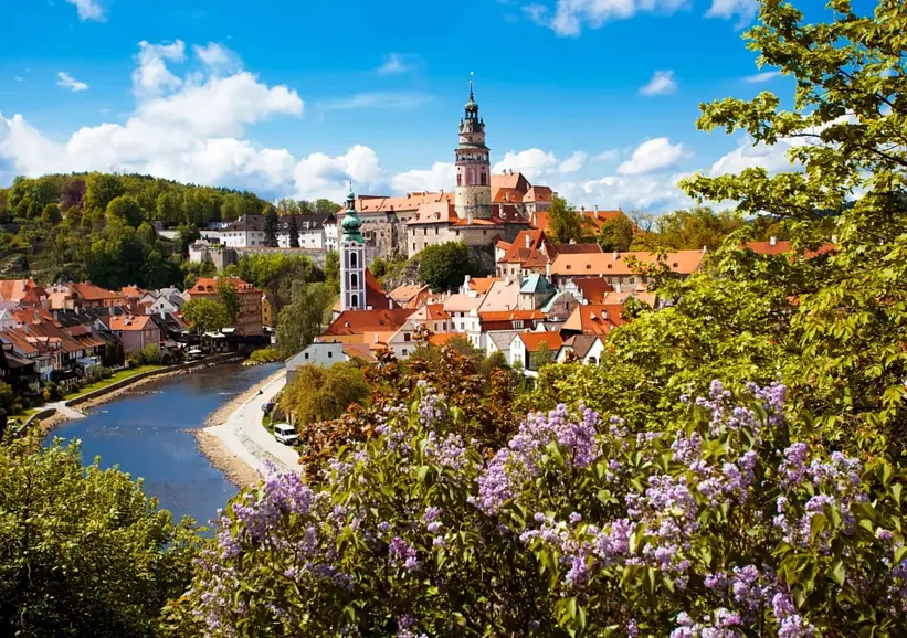 Český Krumlov