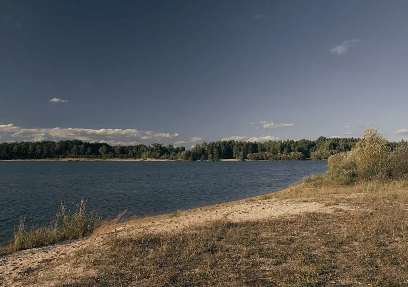 Pískovna Tusť