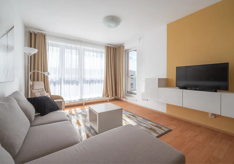 Apartmány standard Apartmány standard