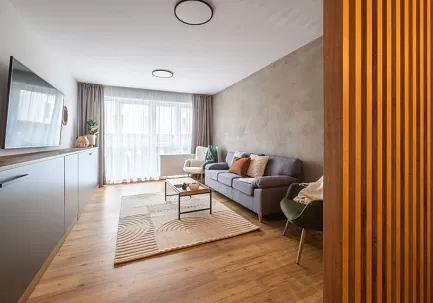 Apartmány 2+ KK 