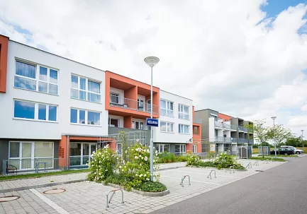 Apartmány Standard