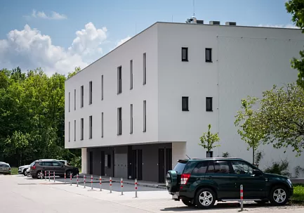 Apartmány Komfort