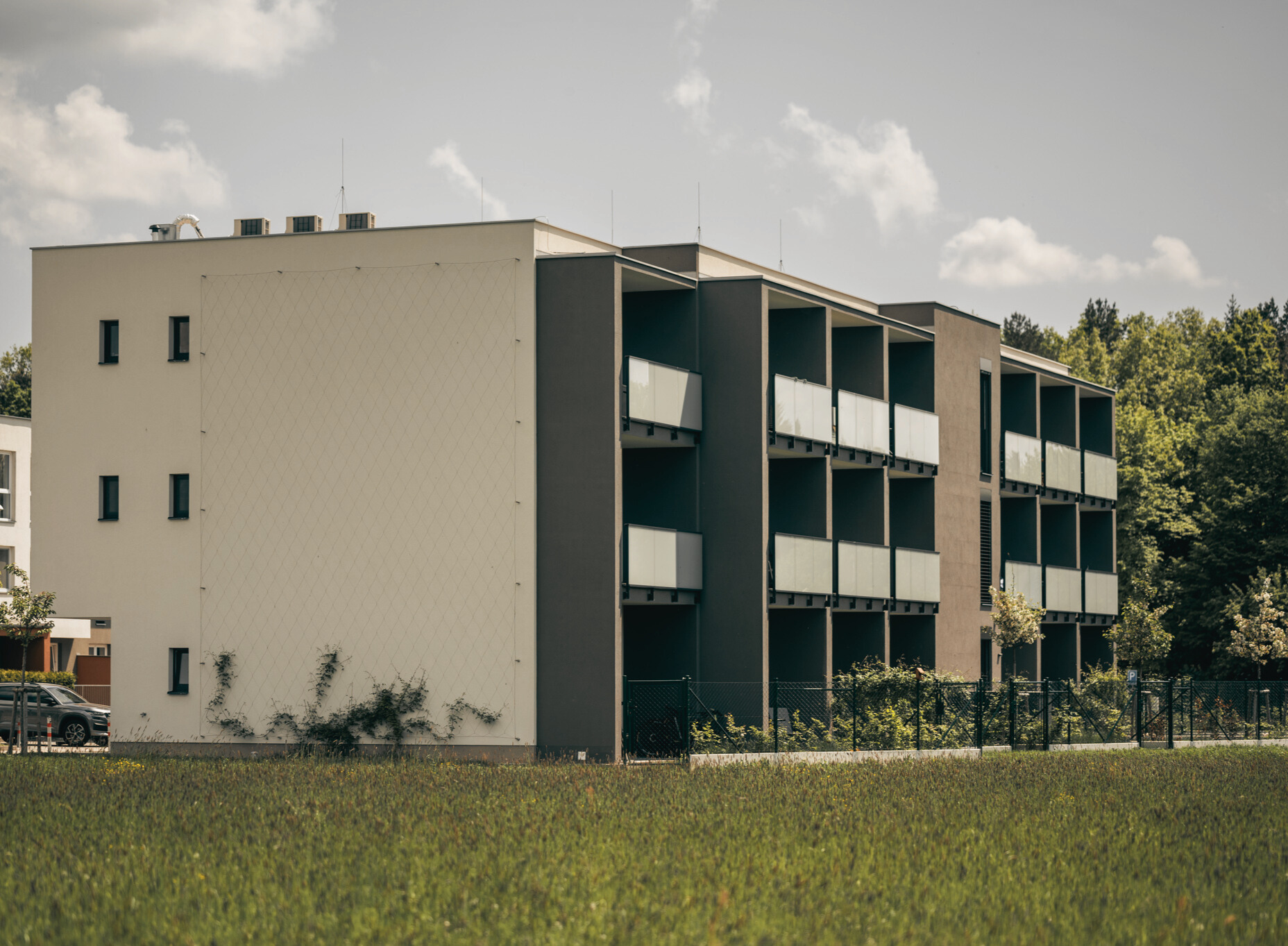 Apartmány Komfort