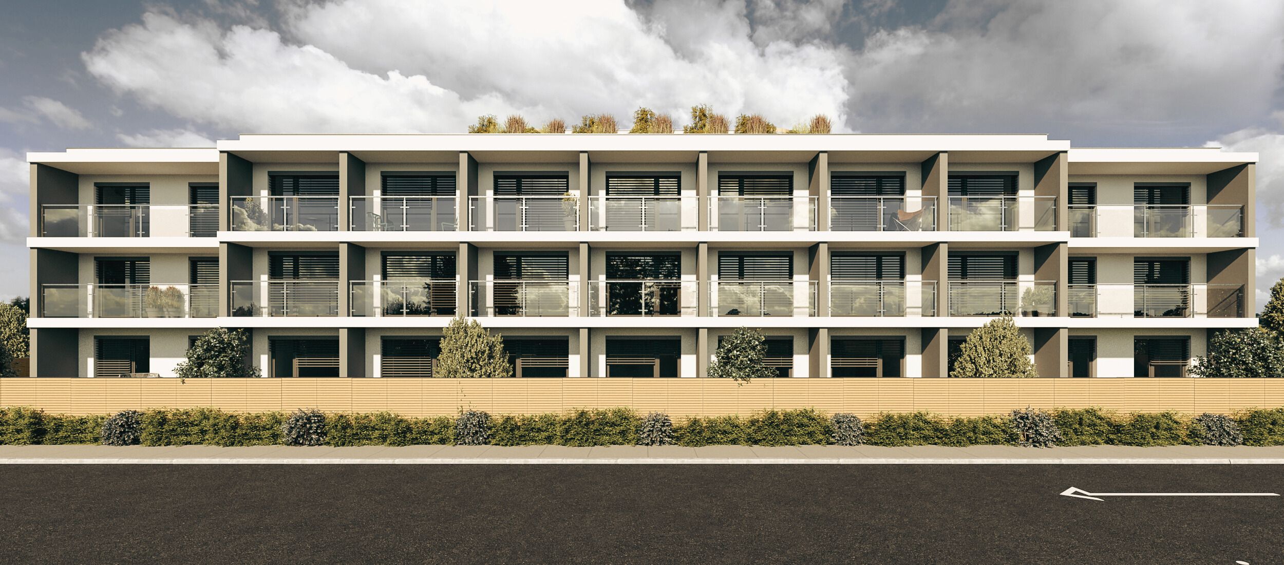 Apartmány Premium