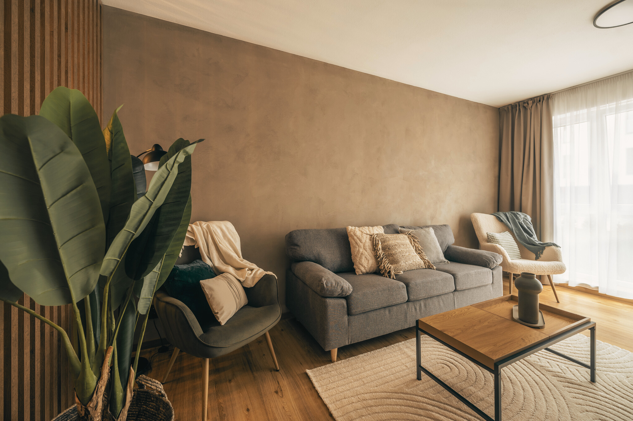 Apartmány 2+ KK 