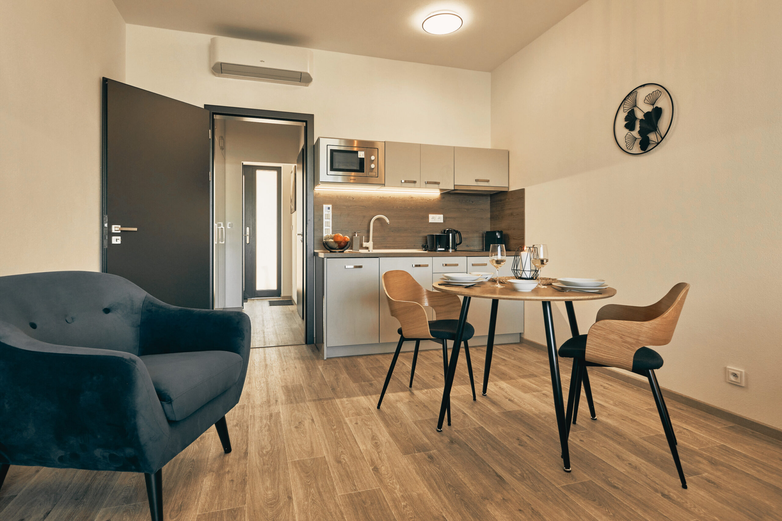 Apartmány 1 KK