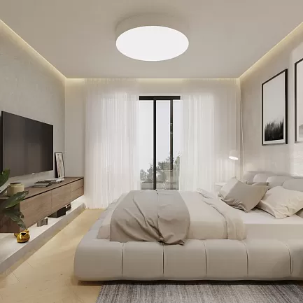 Apartmány <strong>1+ KK </strong>