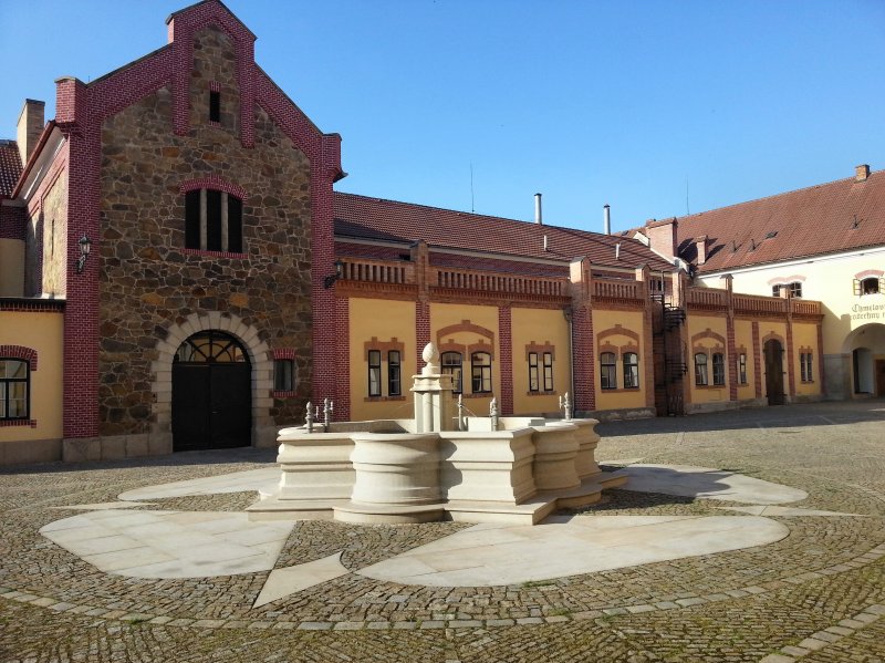 Sauna and spa