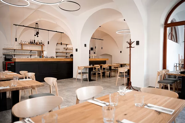 Restaurace Vratislavský dům