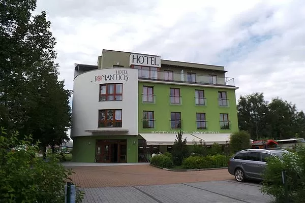 Kavárny v Třeboni