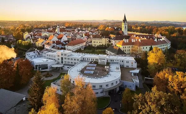 Lázeňství