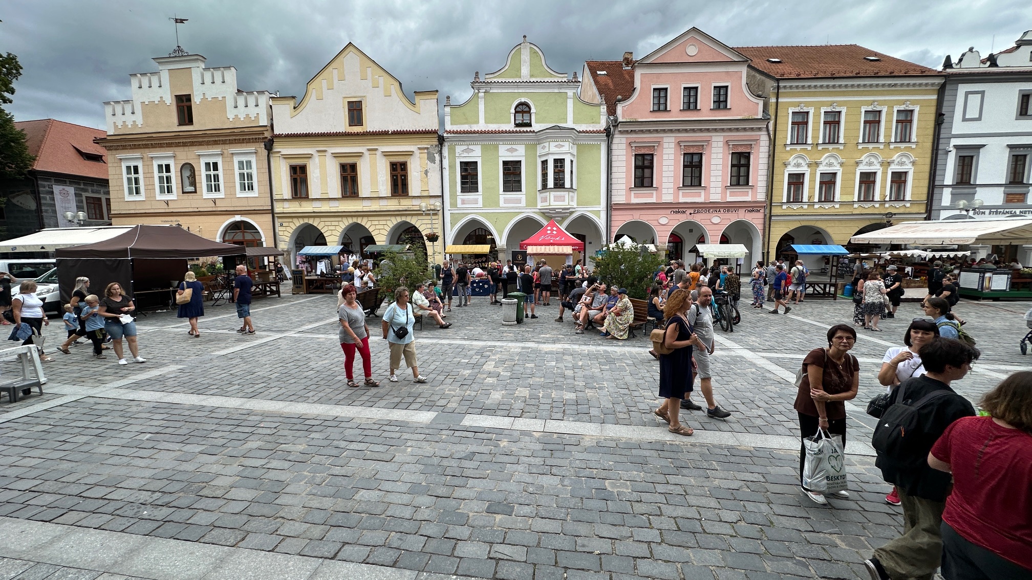 Festivaly v Třeboni a okolí