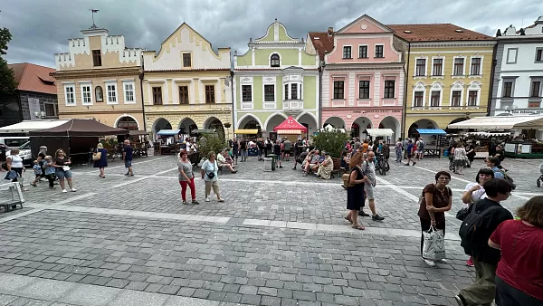 Festivaly v Třeboni a okolí