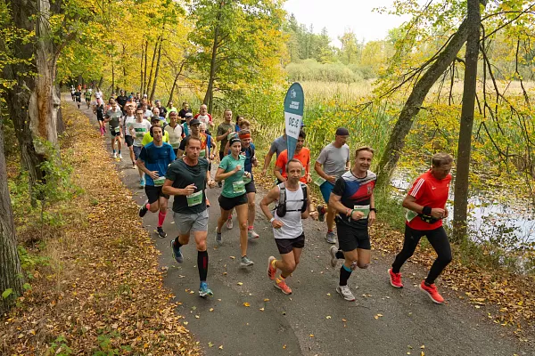 Třeboňský Maraton