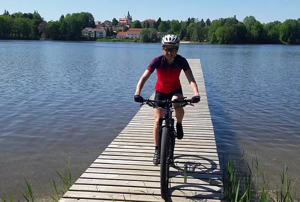 Naučná stezka okolo Třeboně
