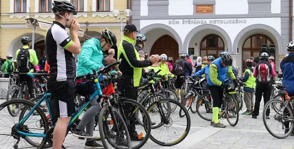 Tipy na cyklovýlety