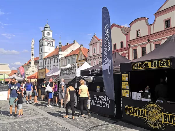 Památky v okolí Třeboně