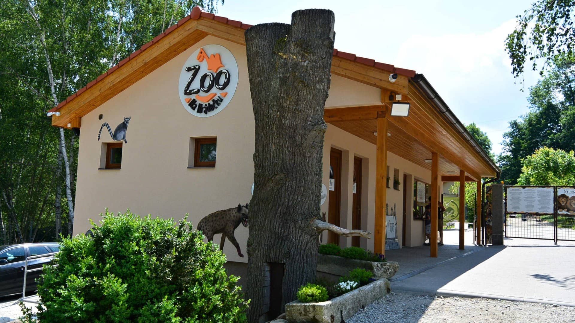 Zoo na Hrádečku