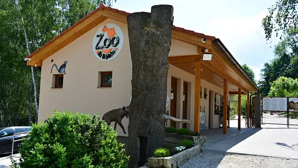 Zoo na Hrádečku