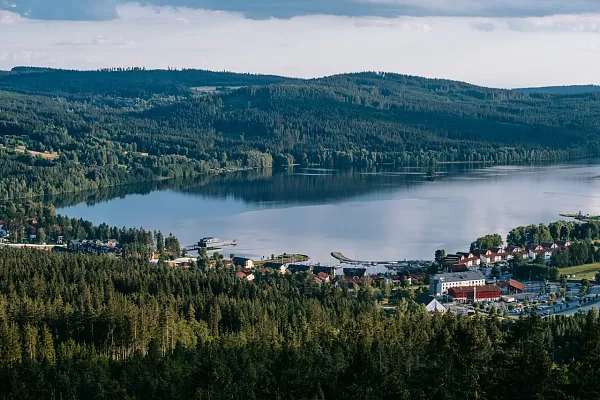 Areál Lipno