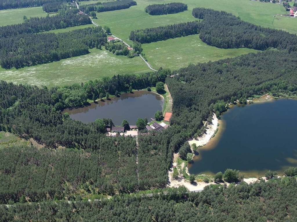 Pískovna Tusť