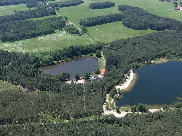 Pískovna Tusť