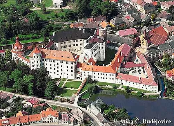 Zámek Jindřichův Hradec