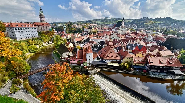 Český Krumlov
