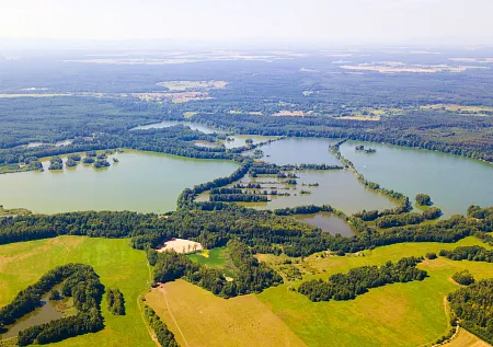Třeboň Ponds
