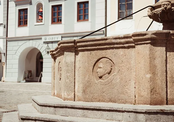 Festivaly v Třeboni a okolí