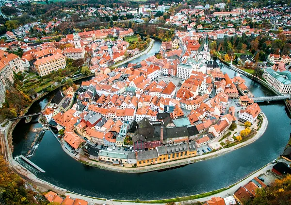 Sights around Třeboň