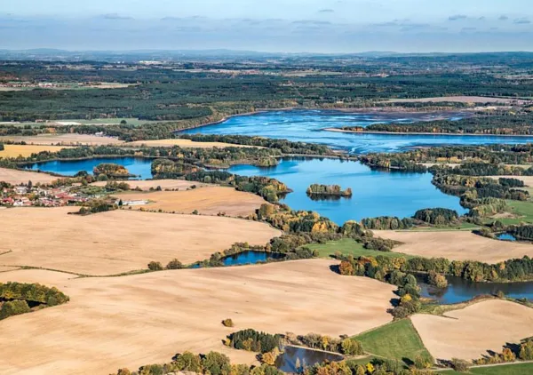 Rožmberk Pond