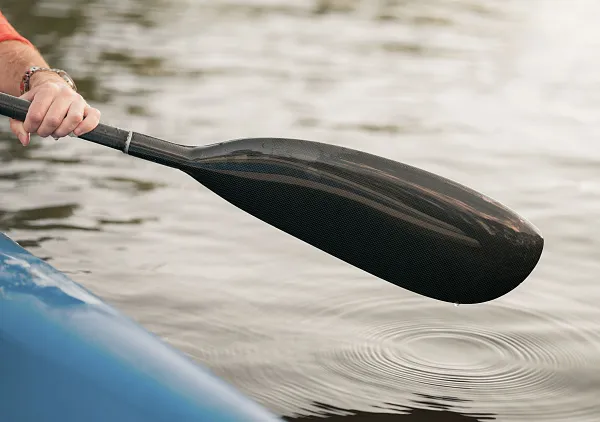 Canoeing and Kayaking in South Bohemia