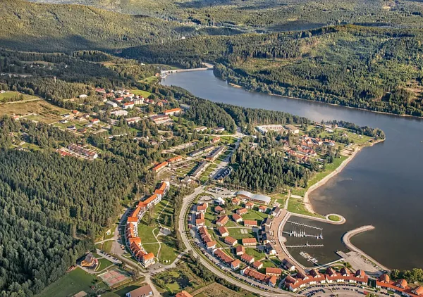 Areál Lipno